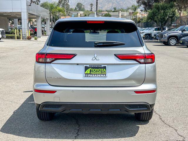 2024 Mitsubishi Outlander ES 2.5 2WD