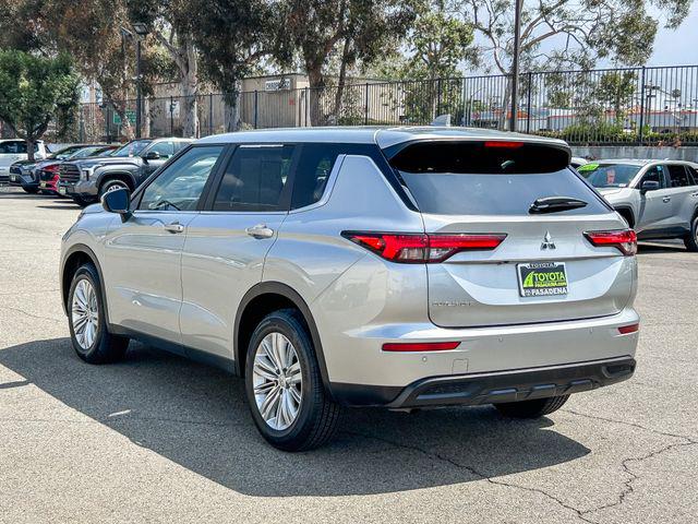 2024 Mitsubishi Outlander ES 2.5 2WD