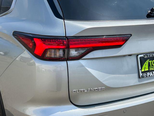 2024 Mitsubishi Outlander ES 2.5 2WD