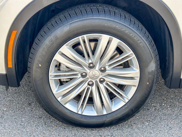 2024 Mitsubishi Outlander ES 2.5 2WD
