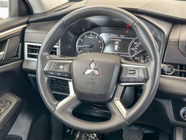 2024 Mitsubishi Outlander ES 2.5 2WD
