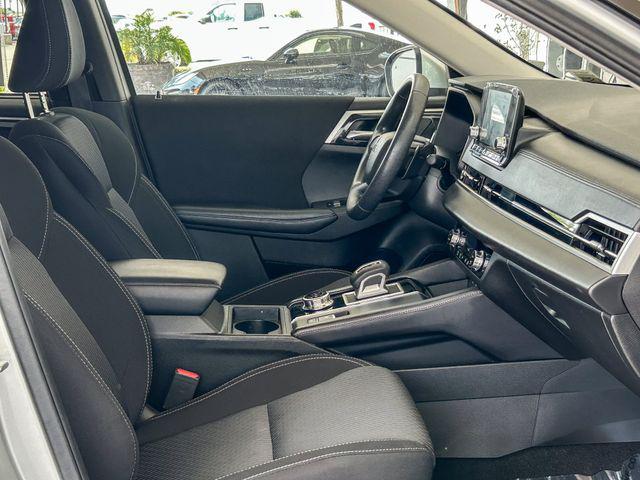 2024 Mitsubishi Outlander ES 2.5 2WD