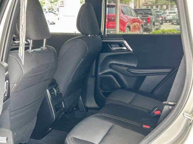 2024 Mitsubishi Outlander ES 2.5 2WD