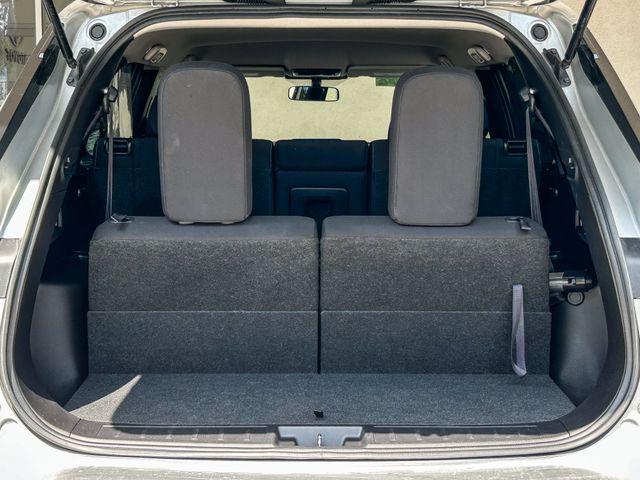 2024 Mitsubishi Outlander ES 2.5 2WD
