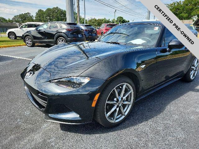 2023 Mazda MX-5 Grand Touring