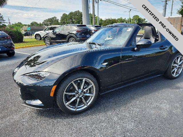 2023 Mazda MX-5 Grand Touring