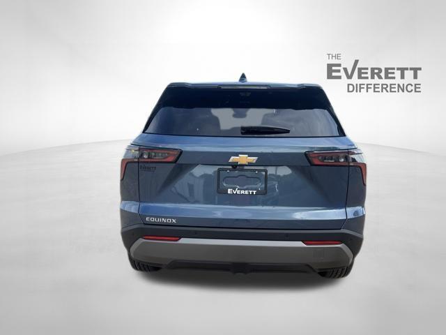 2026 Chevrolet Equinox FWD LT