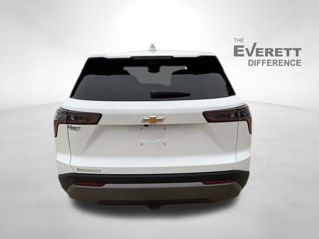 2026 Chevrolet Equinox FWD LT