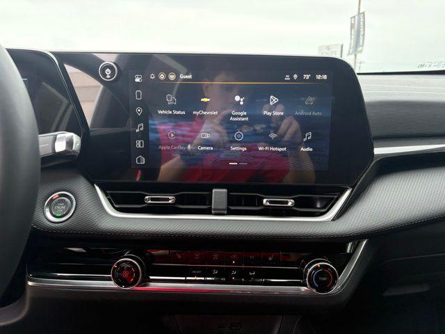 2026 Chevrolet Equinox FWD LT