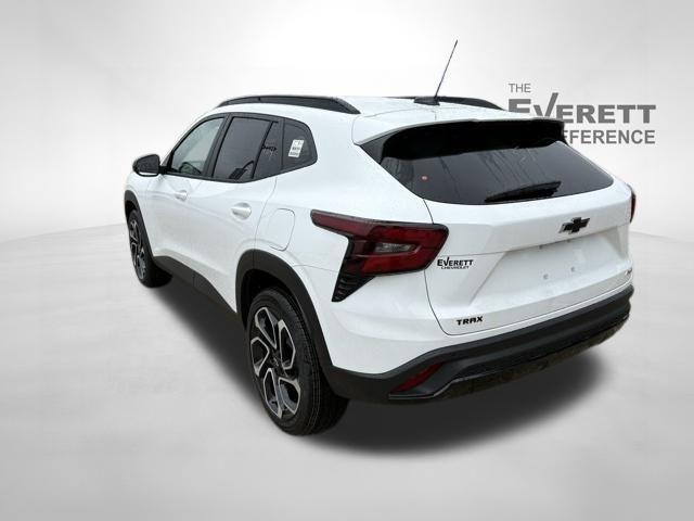 2026 Chevrolet Trax FWD 2RS