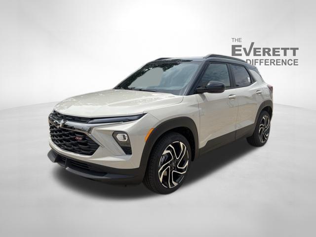 2026 Chevrolet TrailBlazer FWD RS