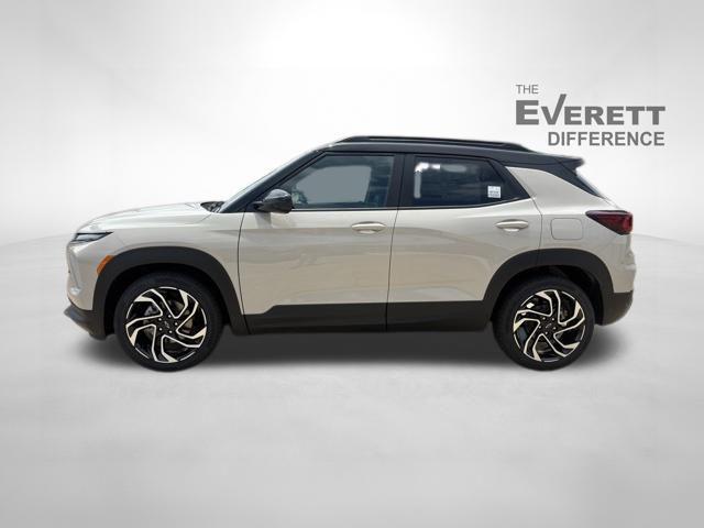 2026 Chevrolet TrailBlazer FWD RS