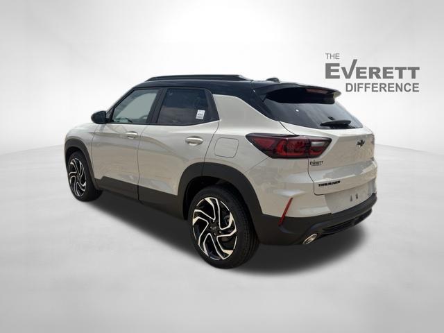 2026 Chevrolet TrailBlazer FWD RS