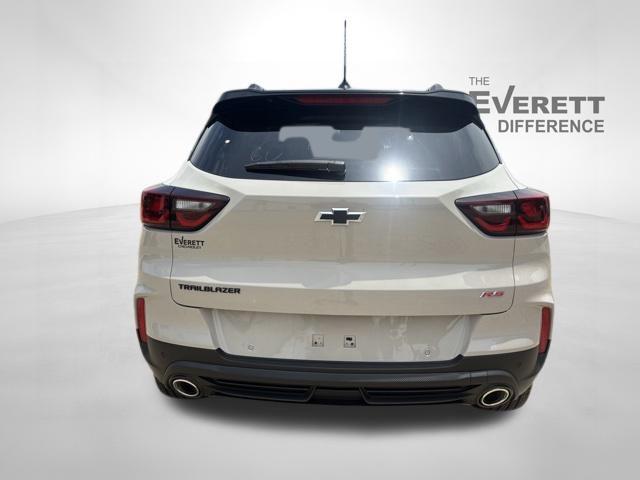 2026 Chevrolet TrailBlazer FWD RS