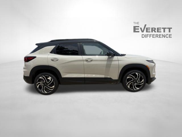 2026 Chevrolet TrailBlazer FWD RS
