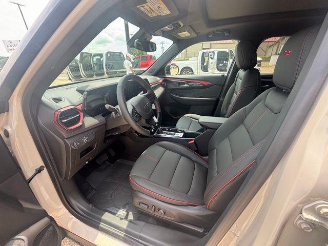 2026 Chevrolet TrailBlazer FWD RS