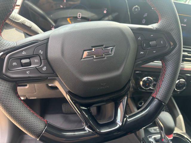 2026 Chevrolet TrailBlazer FWD RS