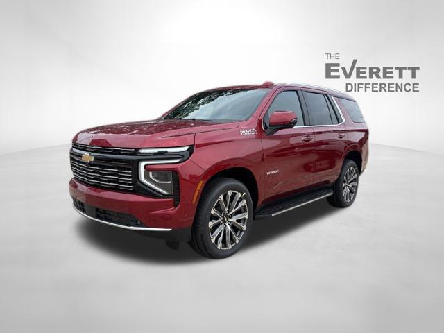 2026 Chevrolet Tahoe 4WD High Country