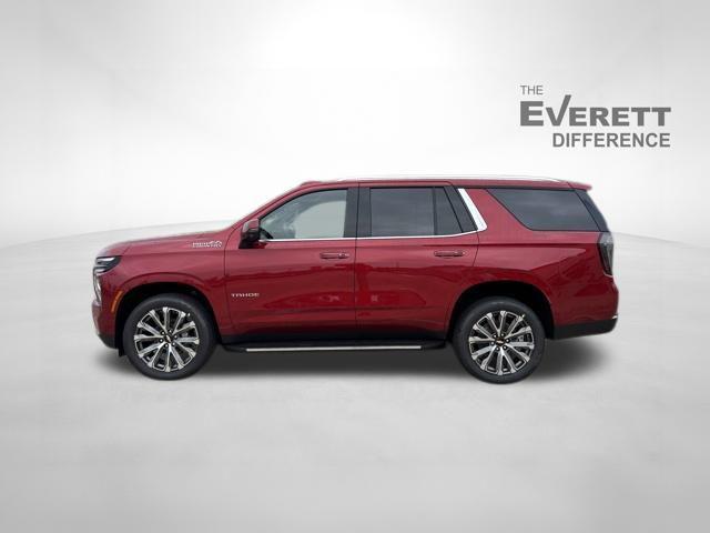 2026 Chevrolet Tahoe 4WD High Country