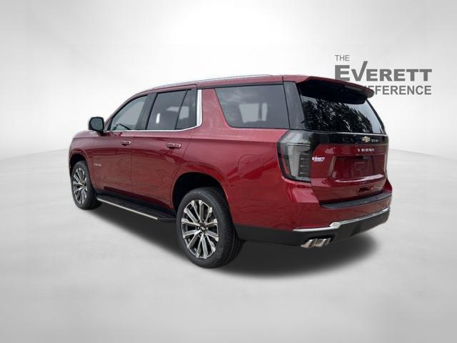 2026 Chevrolet Tahoe 4WD High Country
