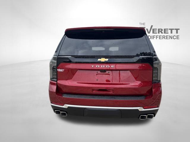 2026 Chevrolet Tahoe 4WD High Country