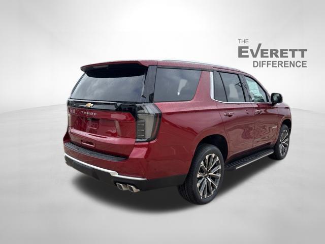 2026 Chevrolet Tahoe 4WD High Country