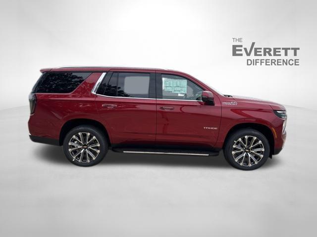 2026 Chevrolet Tahoe 4WD High Country