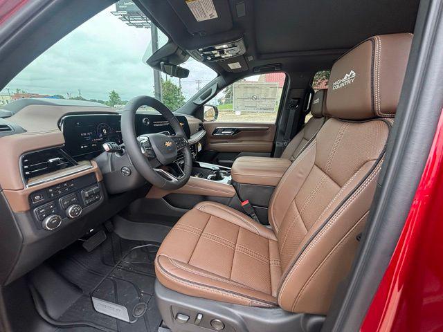 2026 Chevrolet Tahoe 4WD High Country