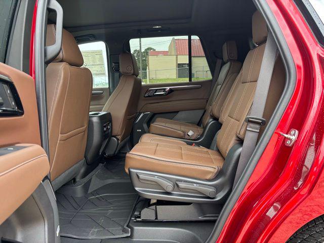 2026 Chevrolet Tahoe 4WD High Country