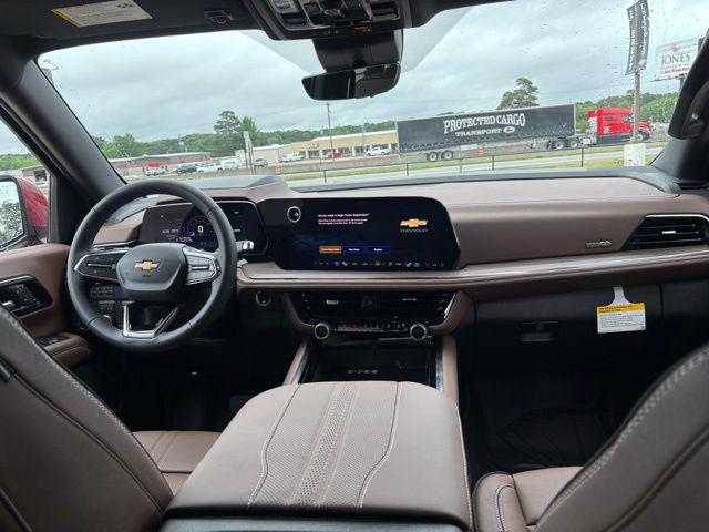 2026 Chevrolet Tahoe 4WD High Country
