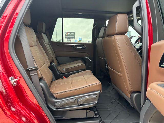 2026 Chevrolet Tahoe 4WD High Country