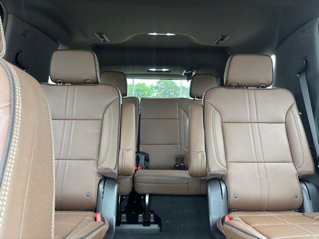 2026 Chevrolet Tahoe 4WD High Country