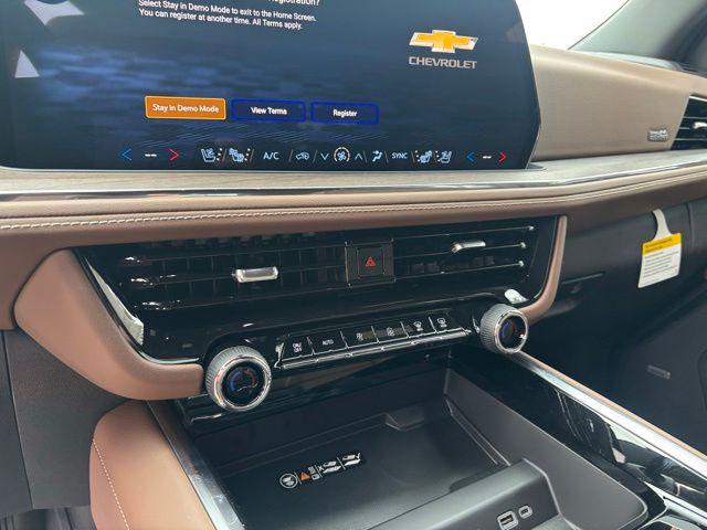2026 Chevrolet Tahoe 4WD High Country