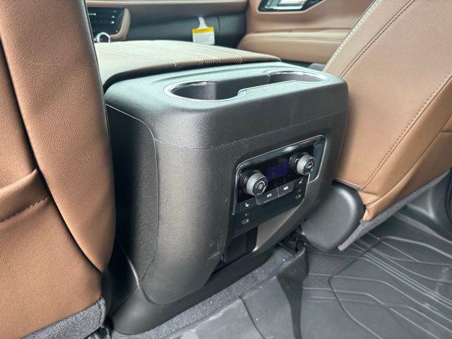 2026 Chevrolet Tahoe 4WD High Country