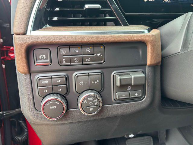 2026 Chevrolet Tahoe 4WD High Country