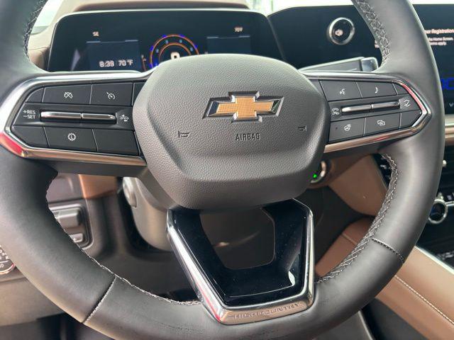 2026 Chevrolet Tahoe 4WD High Country