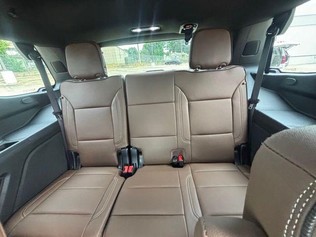 2026 Chevrolet Tahoe 4WD High Country