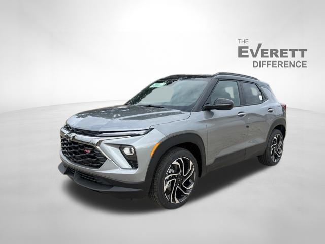 2026 Chevrolet TrailBlazer FWD RS