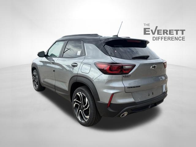2026 Chevrolet TrailBlazer FWD RS