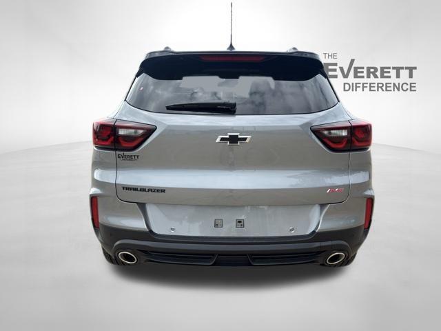 2026 Chevrolet TrailBlazer FWD RS