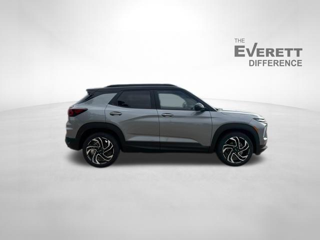 2026 Chevrolet TrailBlazer FWD RS