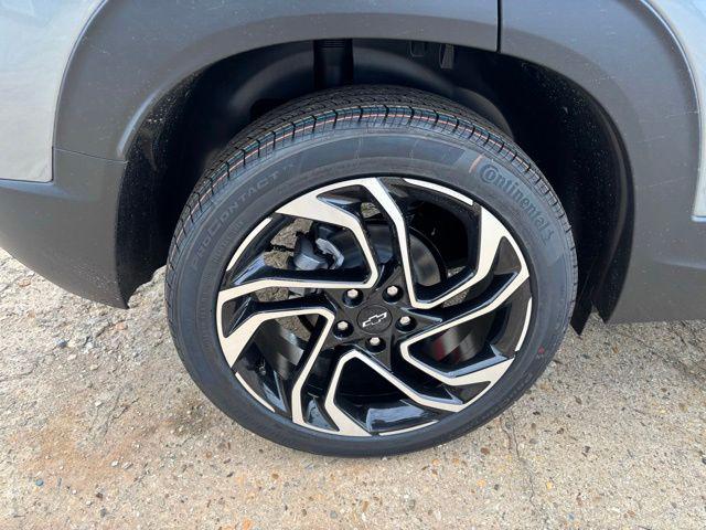 2026 Chevrolet TrailBlazer FWD RS