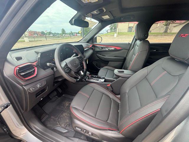 2026 Chevrolet TrailBlazer FWD RS