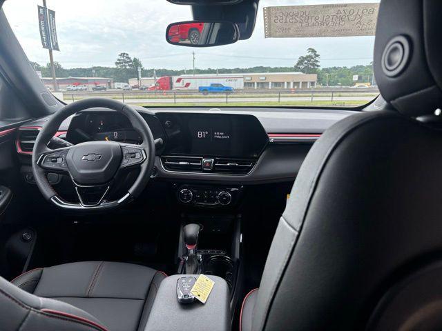 2026 Chevrolet TrailBlazer FWD RS