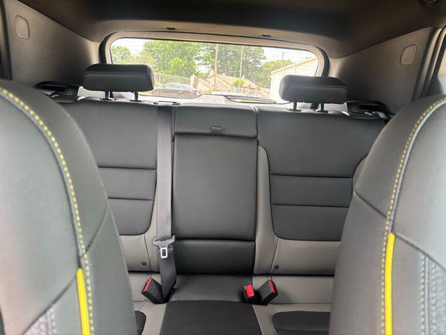 2026 Chevrolet TrailBlazer FWD ACTIV