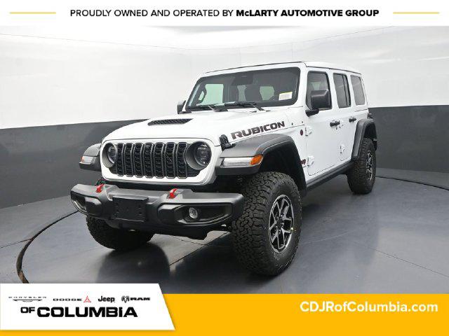 2026 Jeep Wrangler Rubicon for sale in Columbia, MO