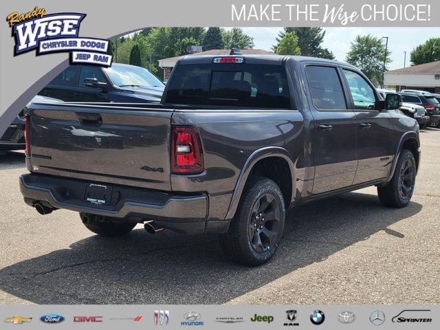 2026 Ram 1500 Big Horn Crew Cab 4x4 57 Box