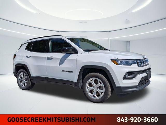2024 Jeep Compass Latitude 4x4 for sale in Goose Creek, SC