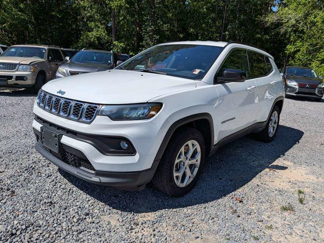 2024 Jeep Compass Latitude 4x4