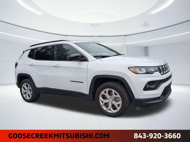 2024 Jeep Compass Latitude 4x4 for sale in Goose Creek, SC